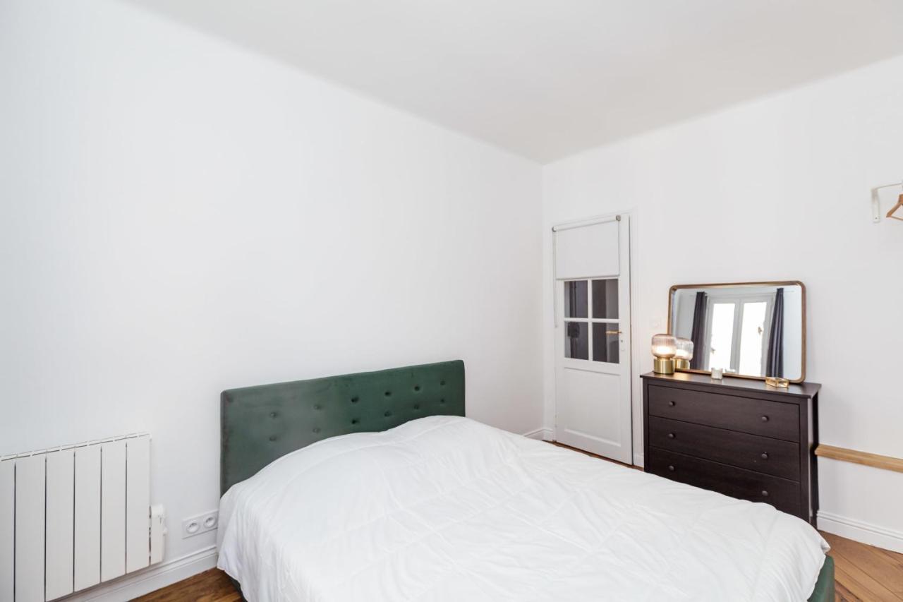 Nice 32 M Renovated And With Comfort In Paris公寓 外观 照片
