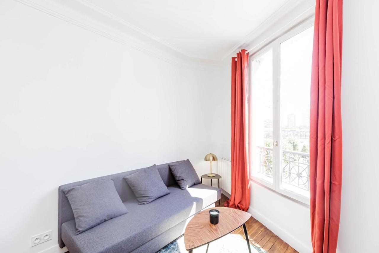 Nice 32 M Renovated And With Comfort In Paris公寓 外观 照片