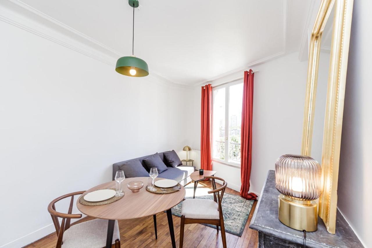 Nice 32 M Renovated And With Comfort In Paris公寓 外观 照片