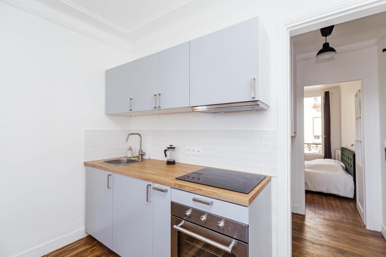 Nice 32 M Renovated And With Comfort In Paris公寓 外观 照片