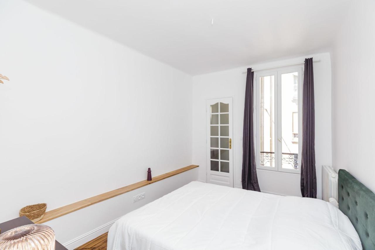 Nice 32 M Renovated And With Comfort In Paris公寓 外观 照片